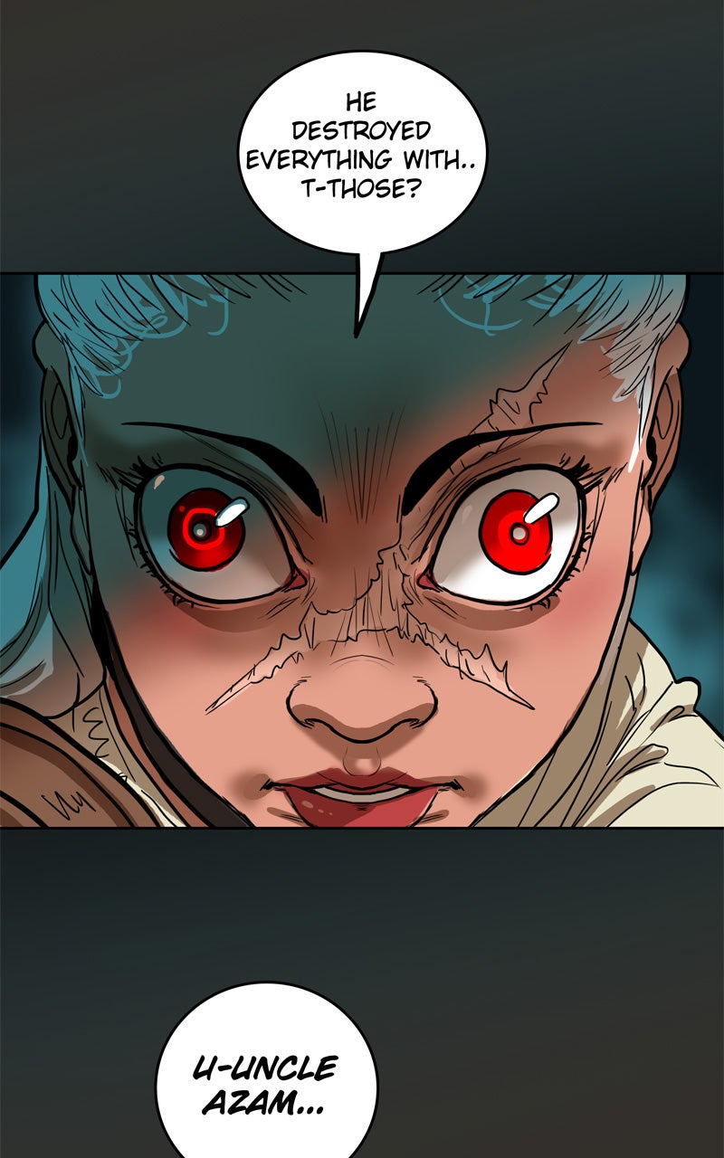 Read Ordeal EN Manga Online