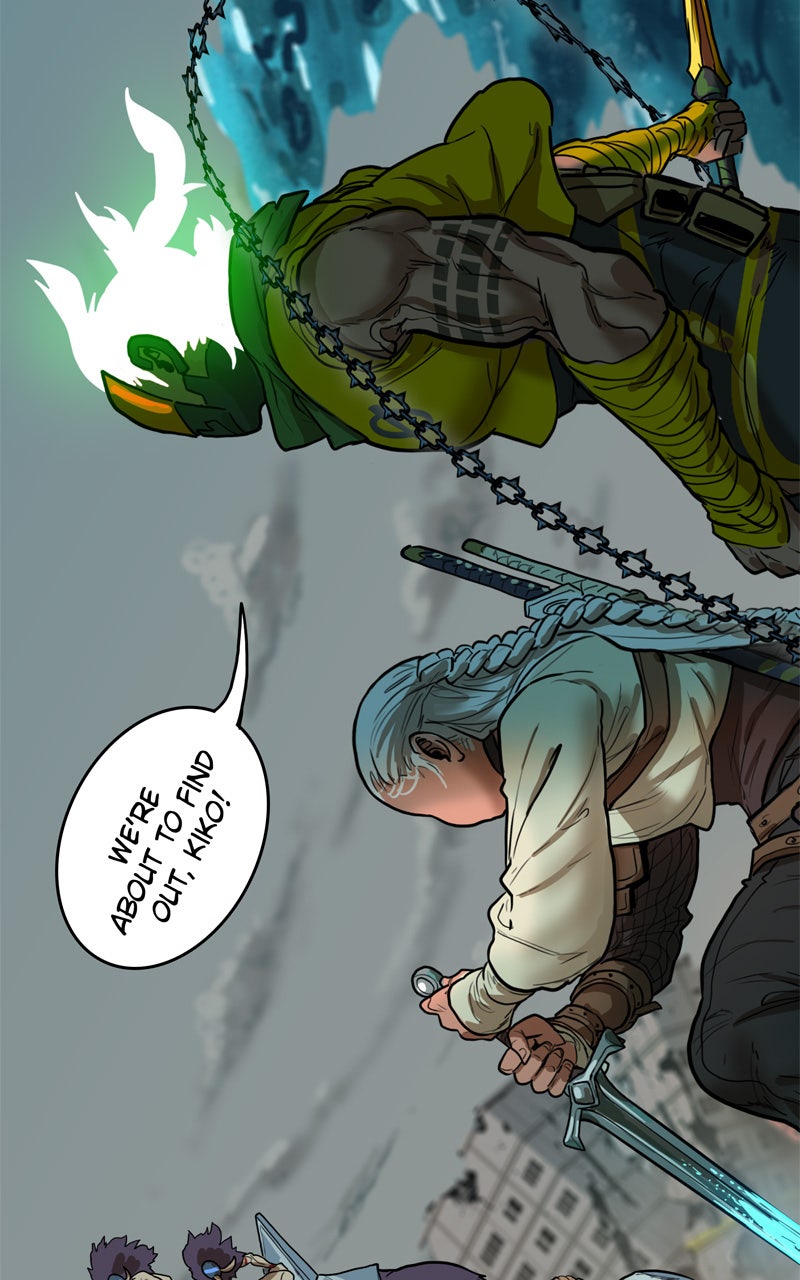 Read Ordeal EN Manga Online