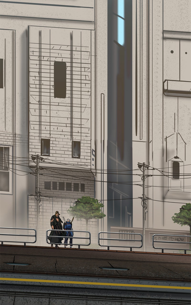 Read Ordeal EN Manga Online