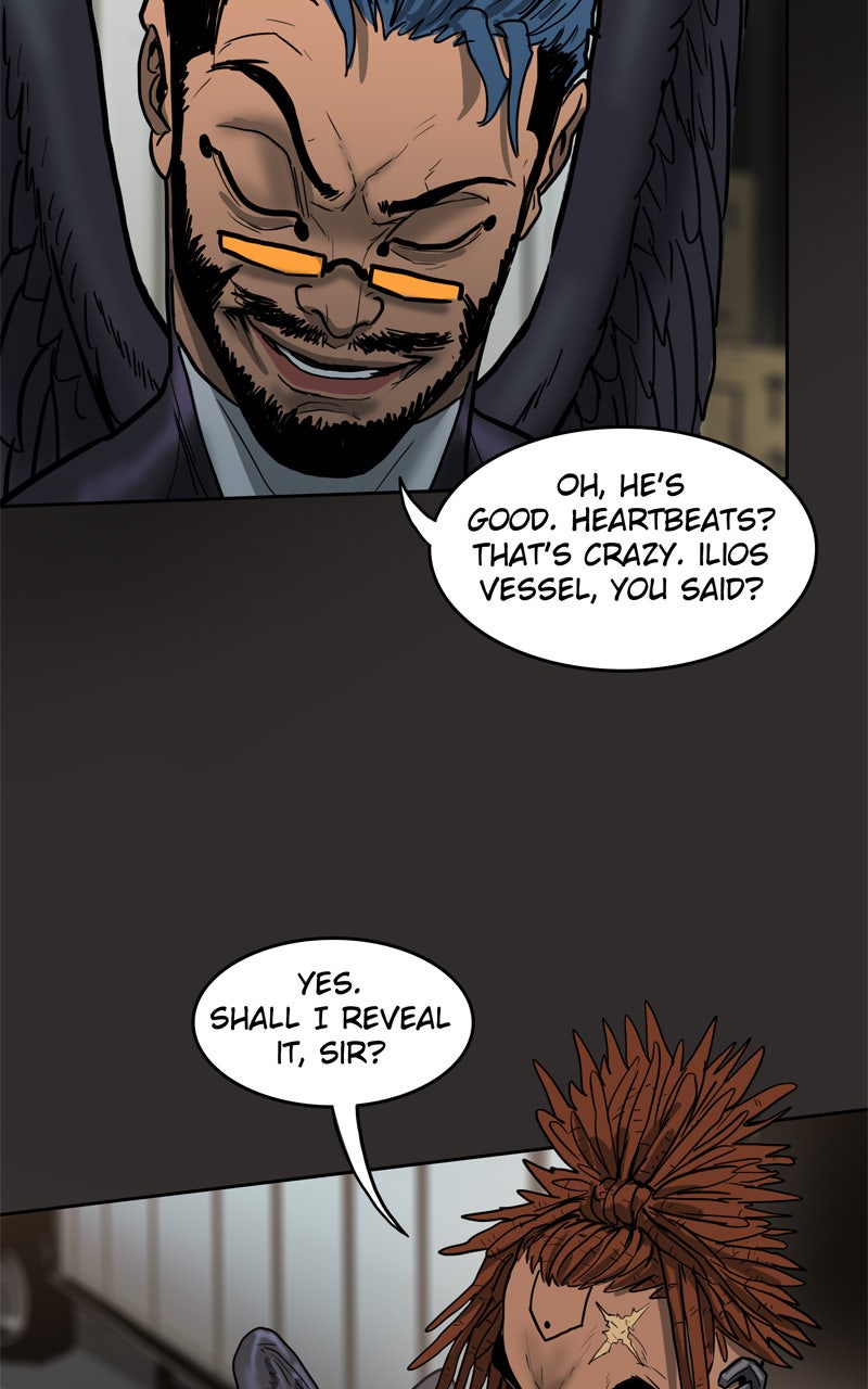 Read Ordeal EN Manga Online