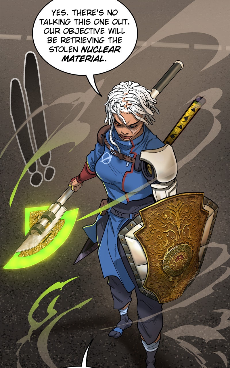 Read Ordeal EN Manga Online