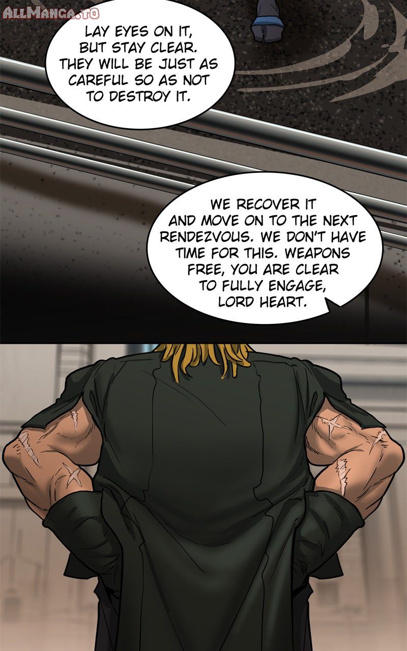 Read Ordeal EN Manga Online