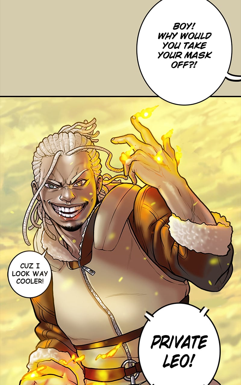 Read Ordeal EN Manga Online