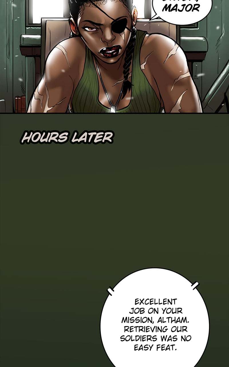 Read Ordeal EN Manga Online