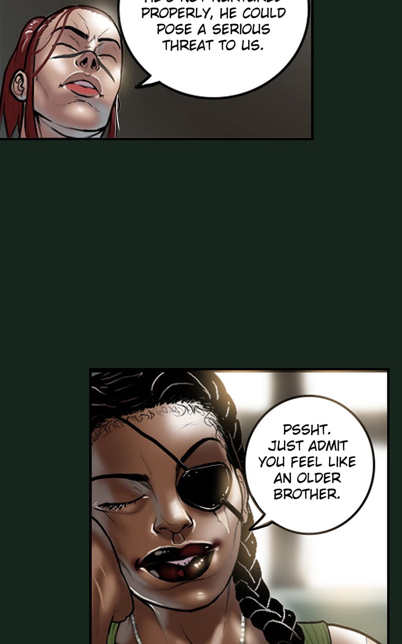 Read Ordeal EN Manga Online