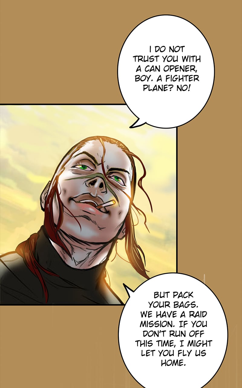 Read Ordeal EN Manga Online
