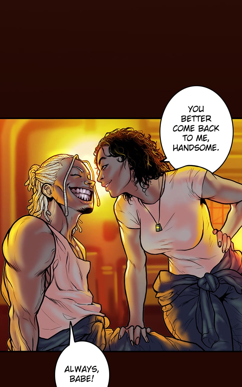 Read Ordeal EN Manga Online