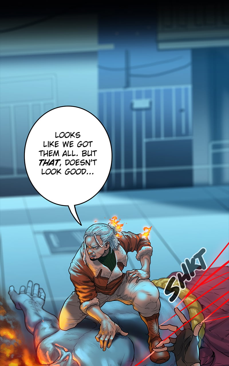 Read Ordeal EN Manga Online