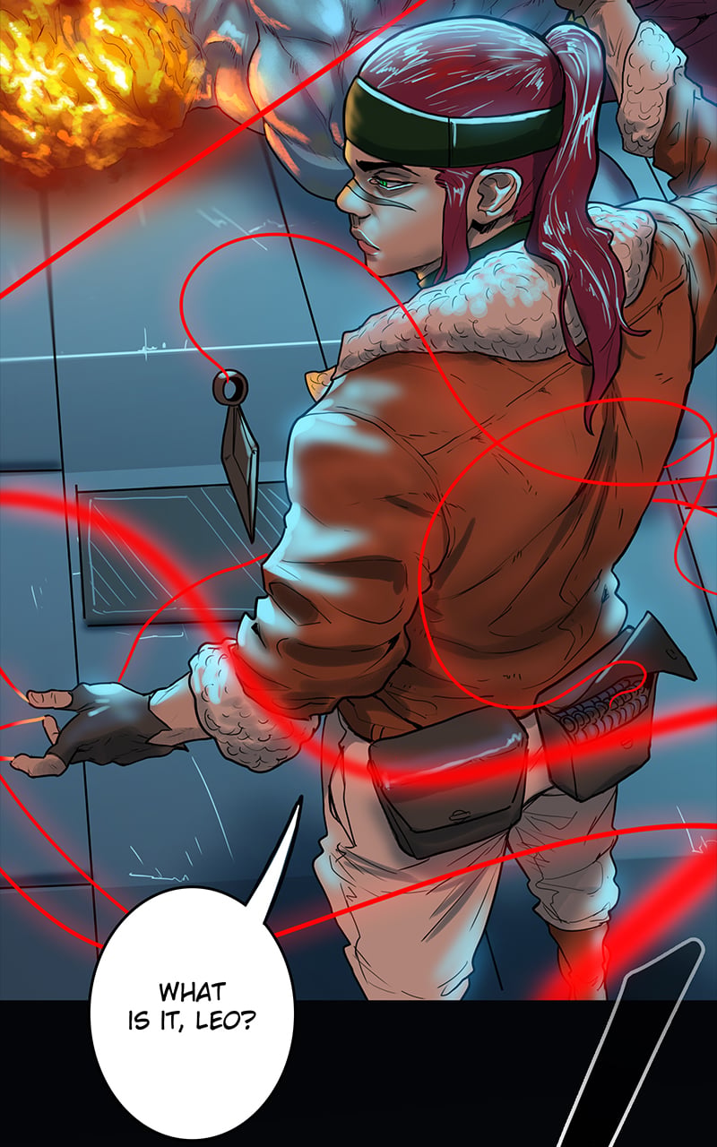 Read Ordeal EN Manga Online