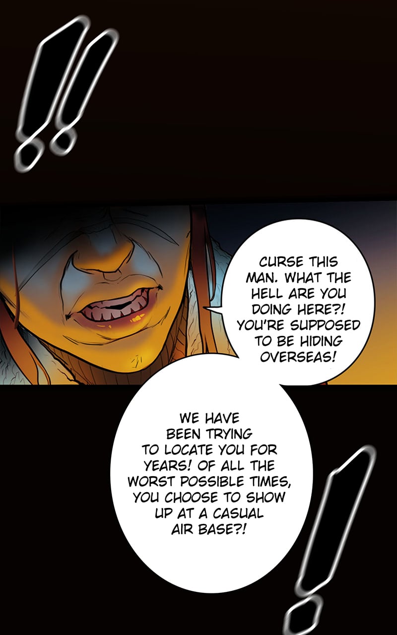 Read Ordeal EN Manga Online