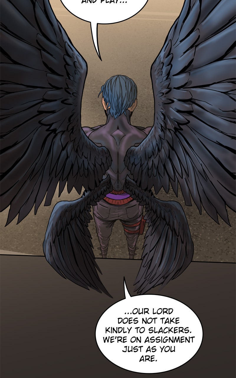 Read Ordeal EN Manga Online
