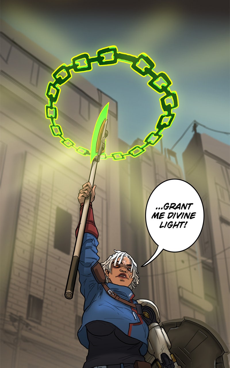 Read Ordeal EN Manga Online
