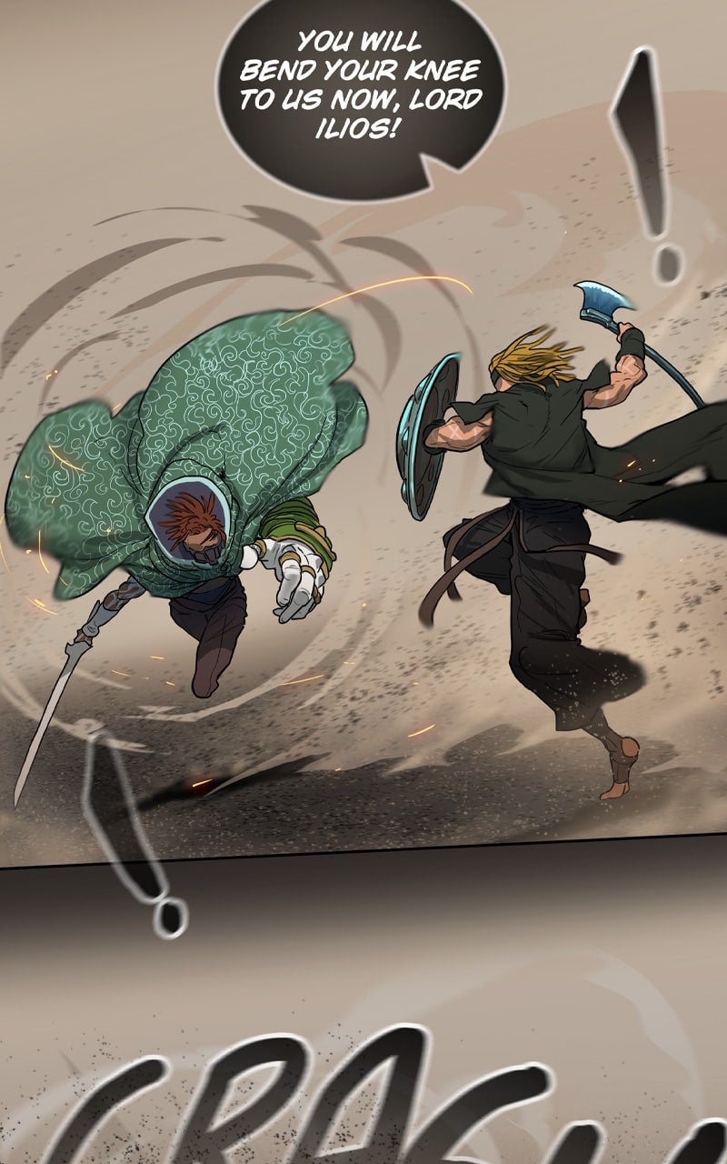Read Ordeal EN Manga Online