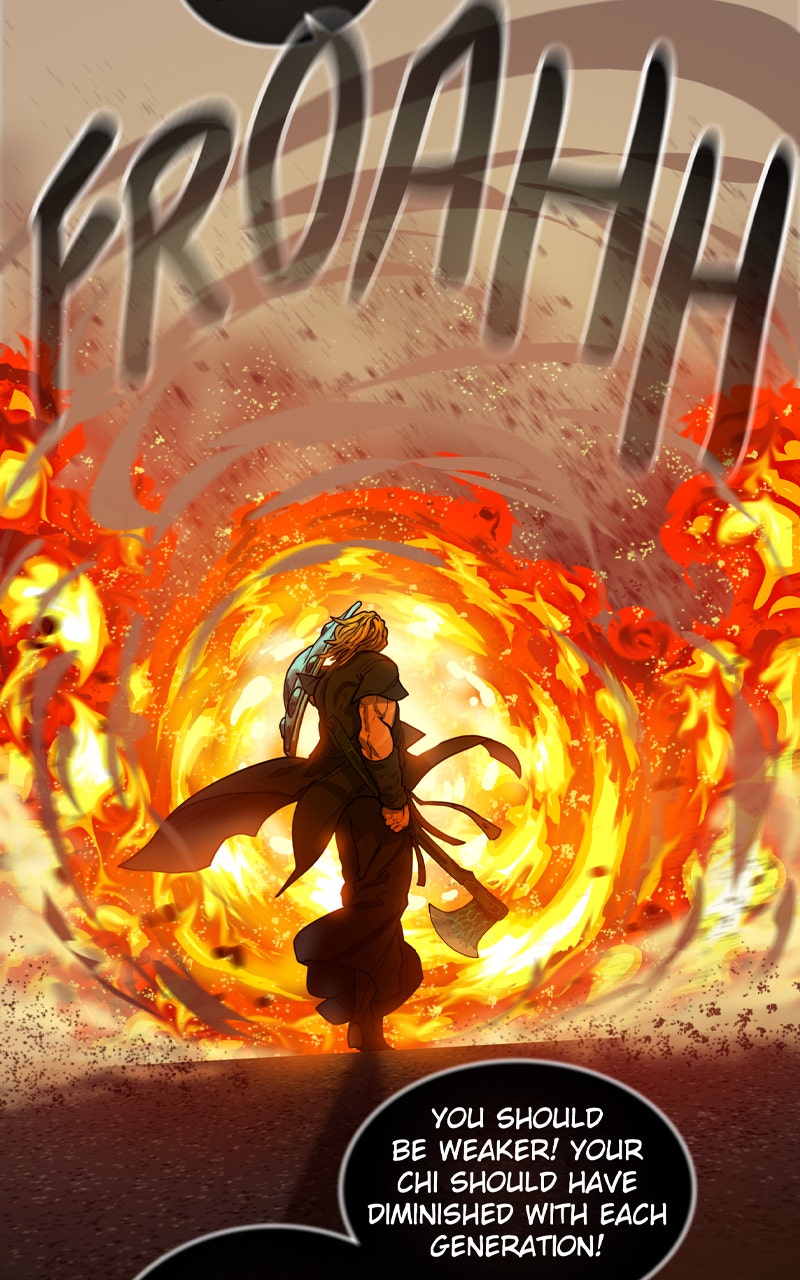 Read Ordeal EN Manga Online