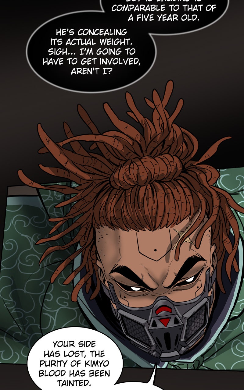 Read Ordeal EN Manga Online