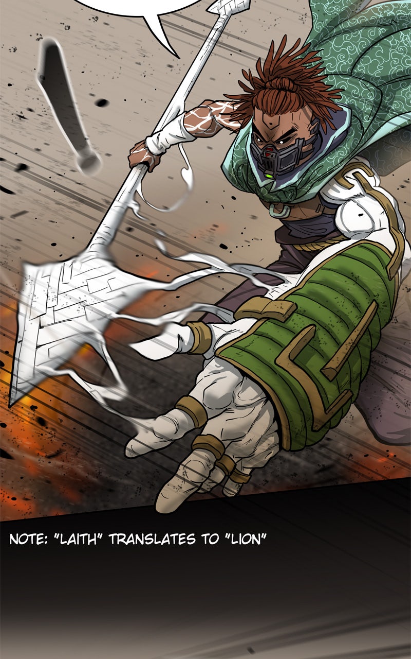 Read Ordeal EN Manga Online