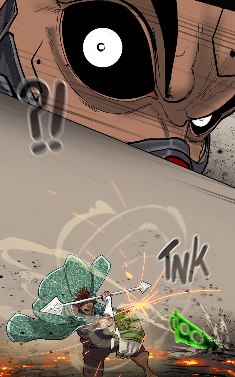 Read Ordeal EN Manga Online