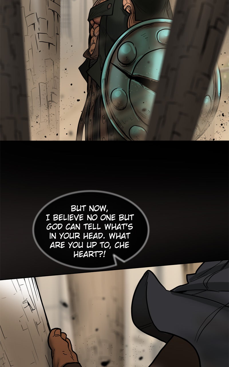 Read Ordeal EN Manga Online