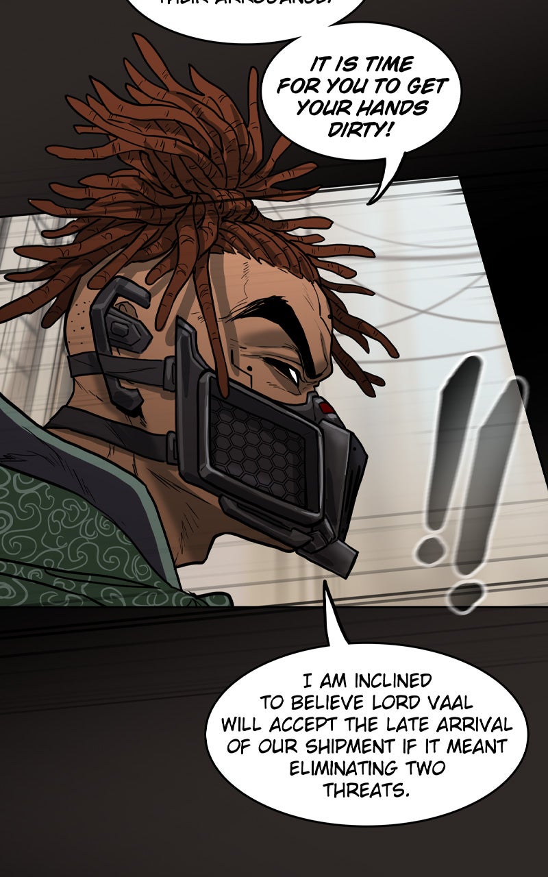 Read Ordeal EN Manga Online