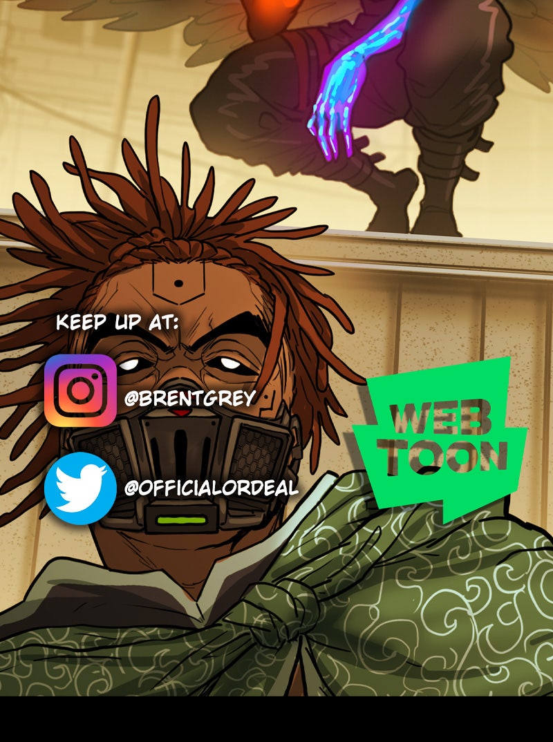 Read Ordeal EN Manga Online