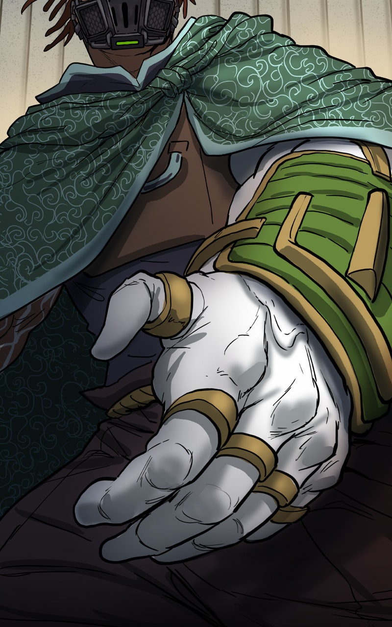Read Ordeal EN Manga Online