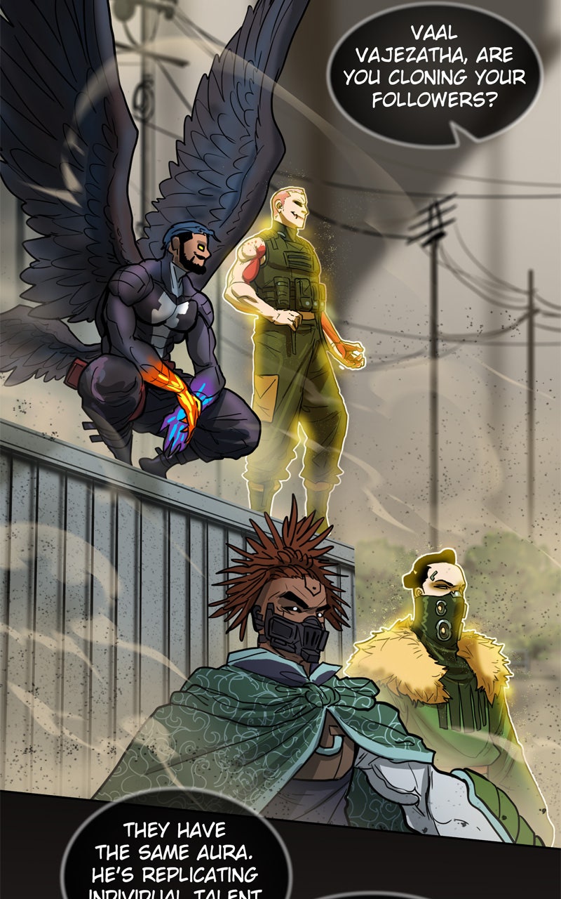 Read Ordeal EN Manga Online