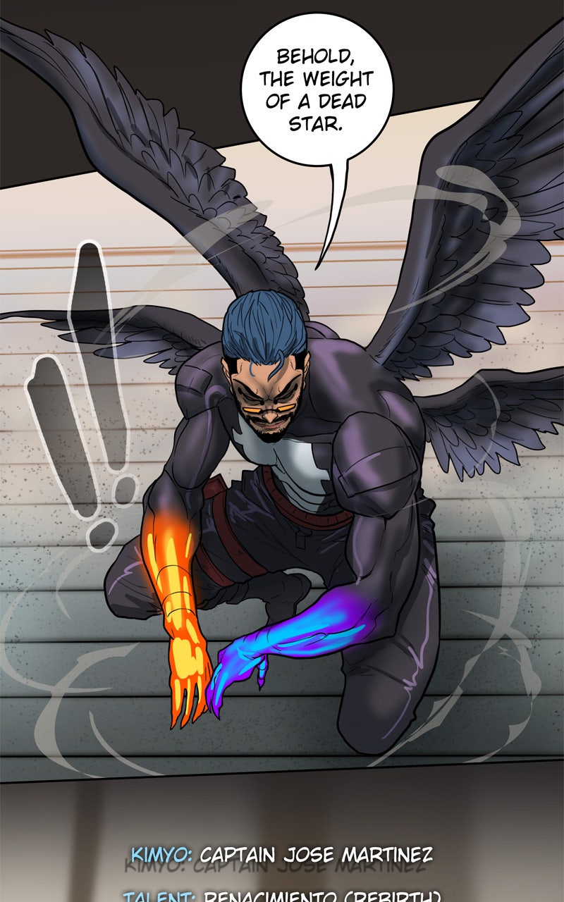 Read Ordeal EN Manga Online