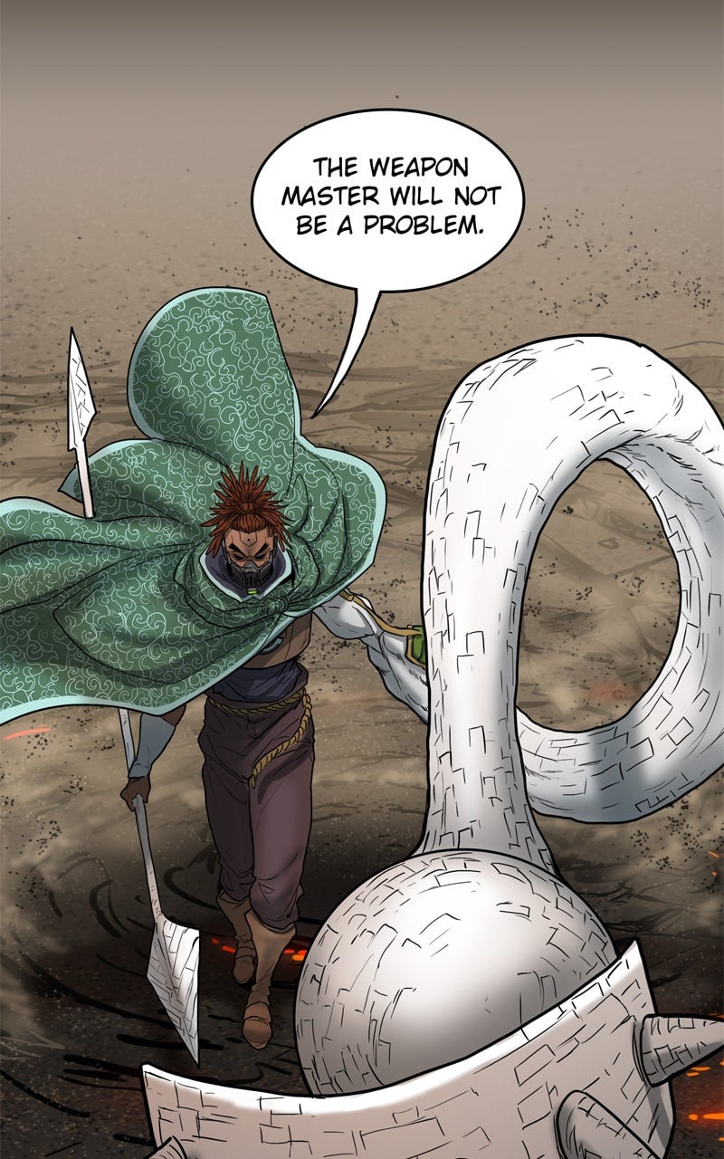 Read Ordeal EN Manga Online