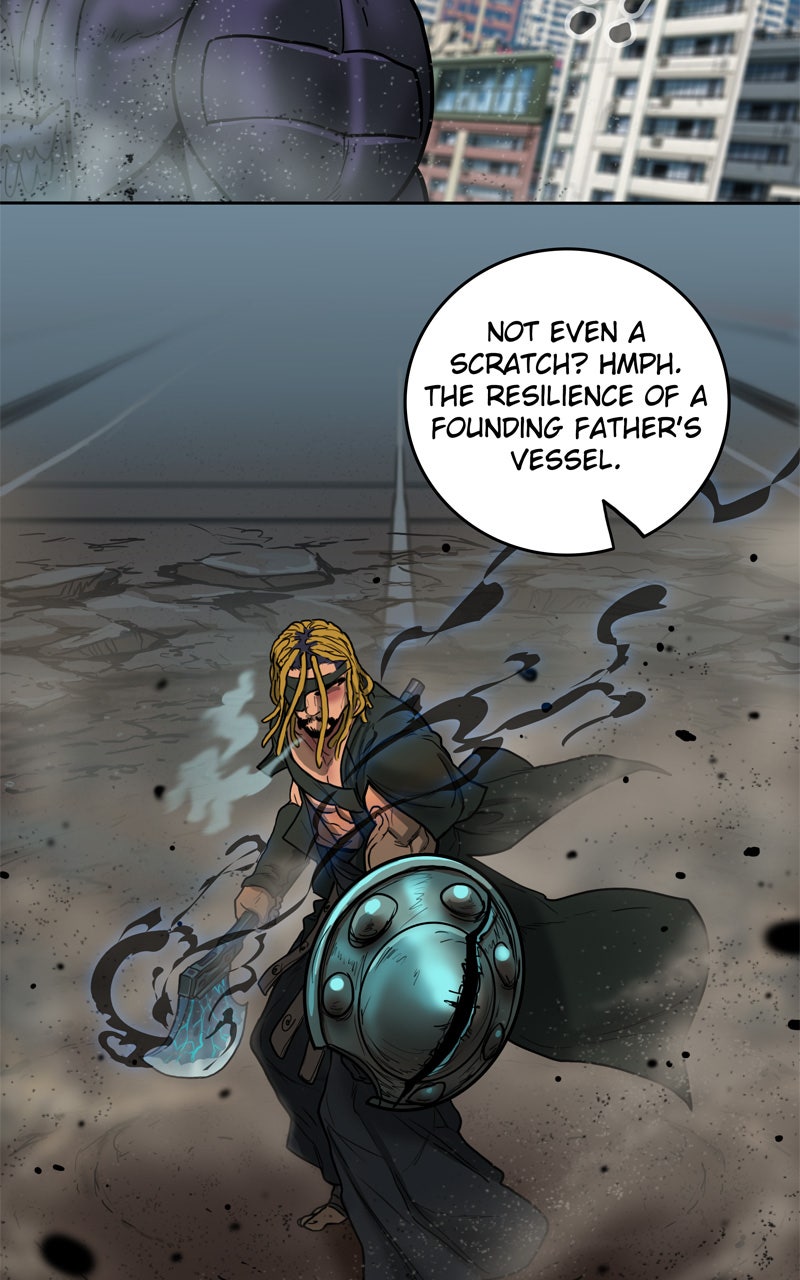 Read Ordeal EN Manga Online