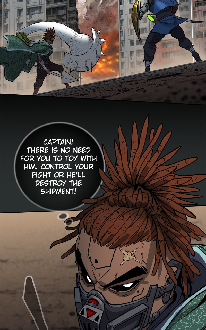 Read Ordeal EN Manga Online