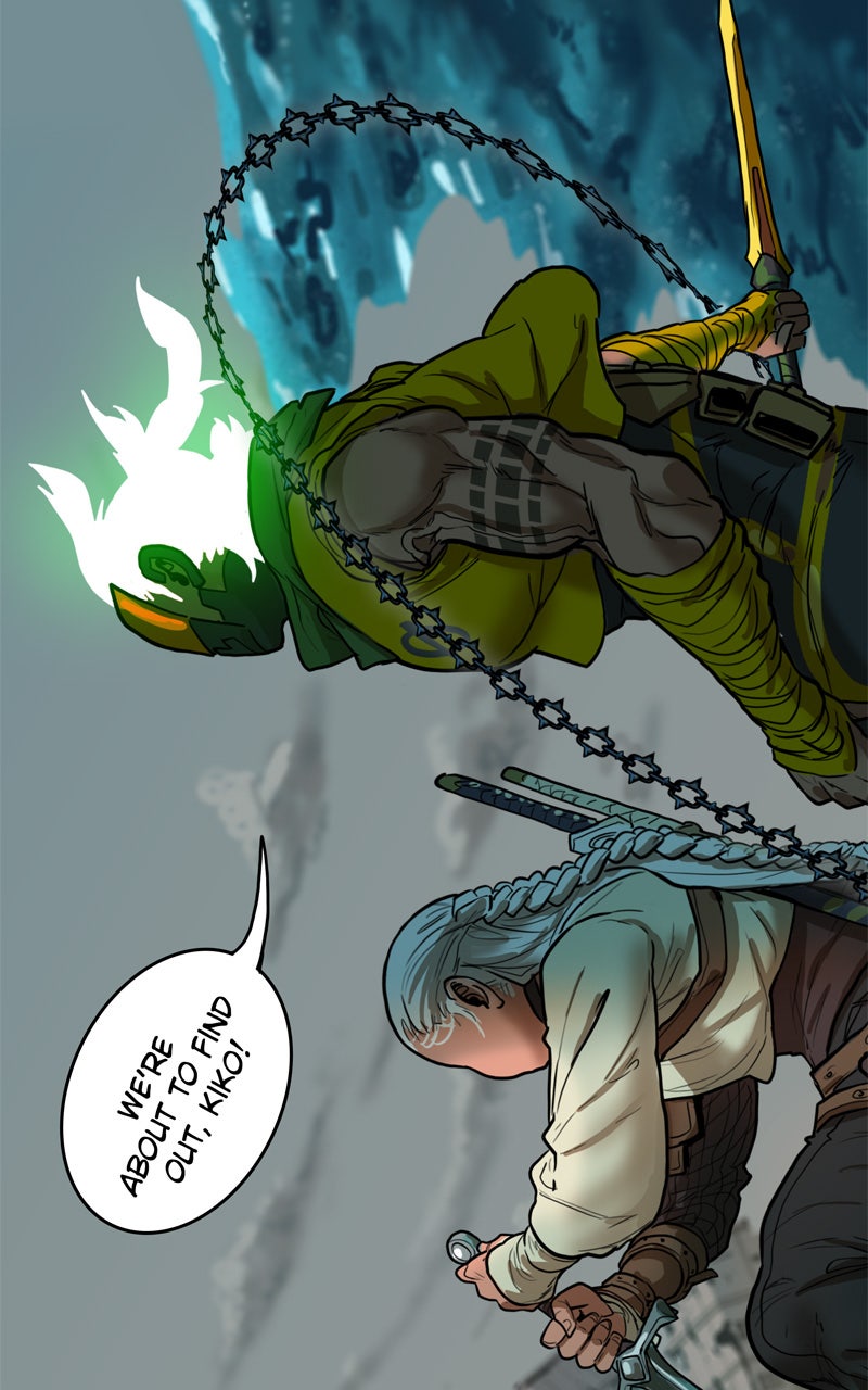 Read Ordeal EN Manga Online