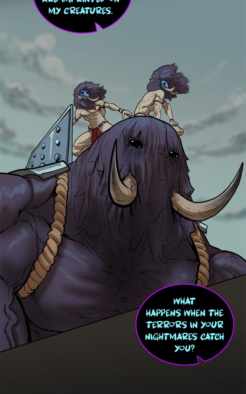 Read Ordeal EN Manga Online