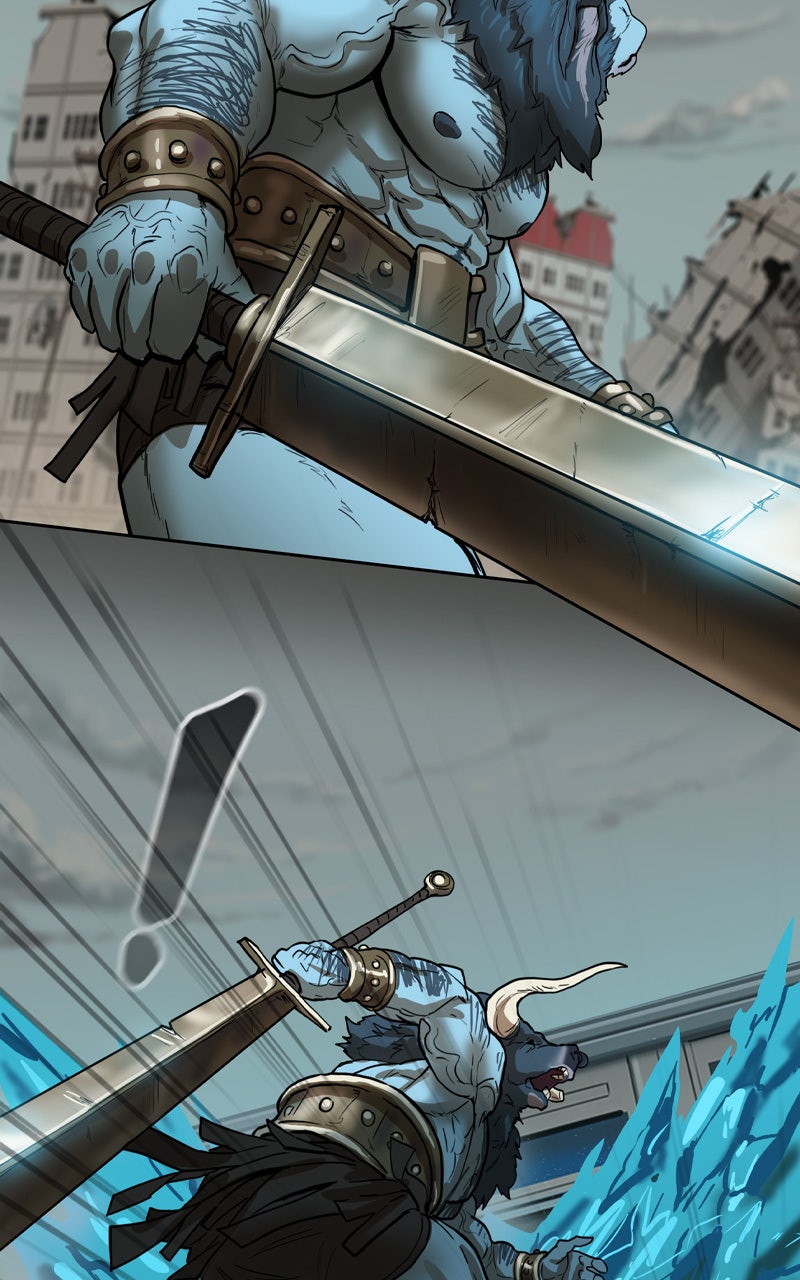 Read Ordeal EN Manga Online