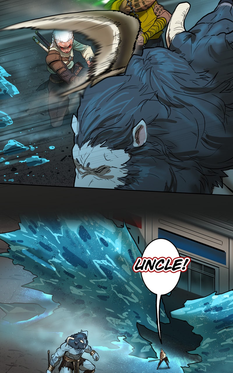 Read Ordeal EN Manga Online