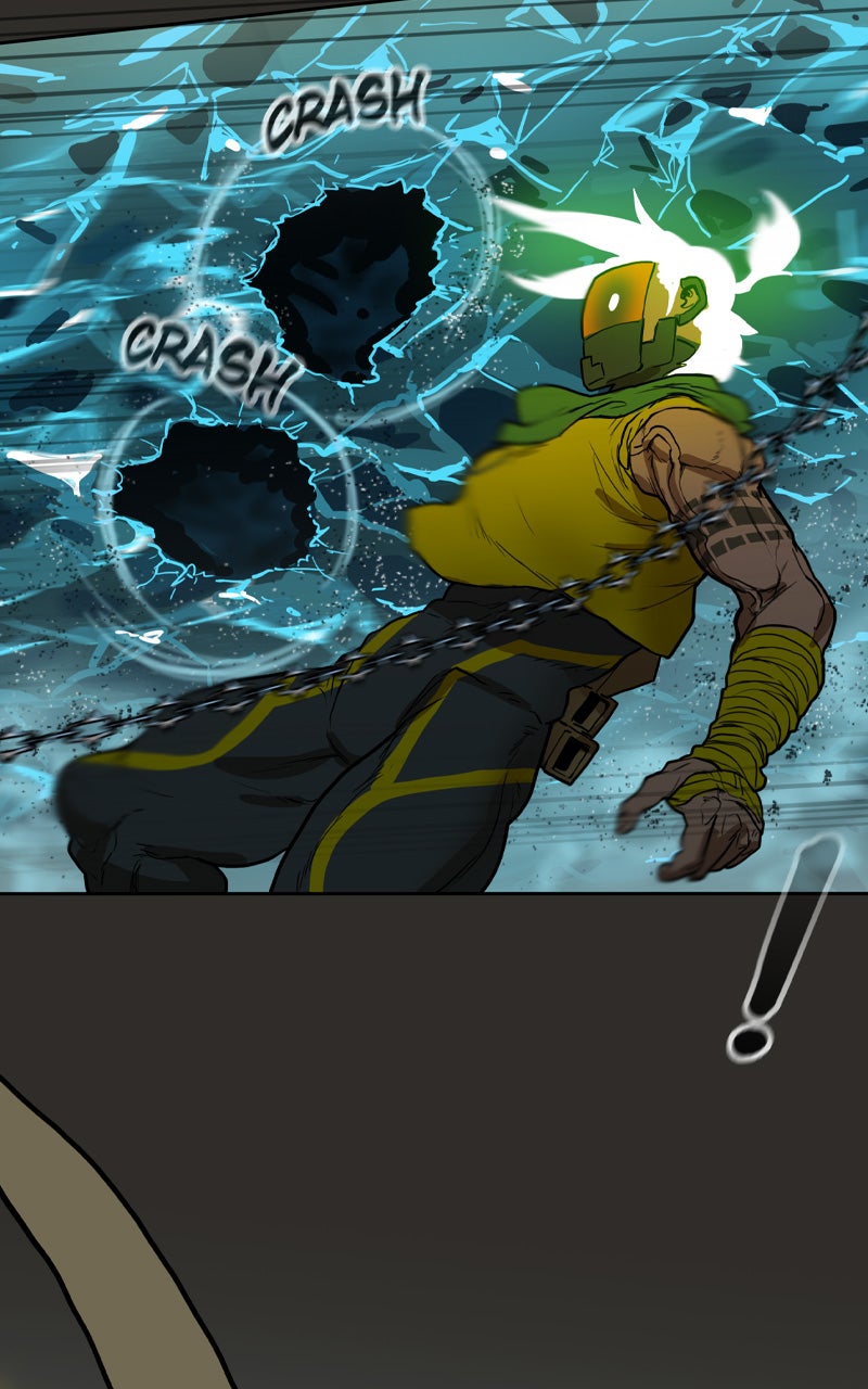 Read Ordeal EN Manga Online