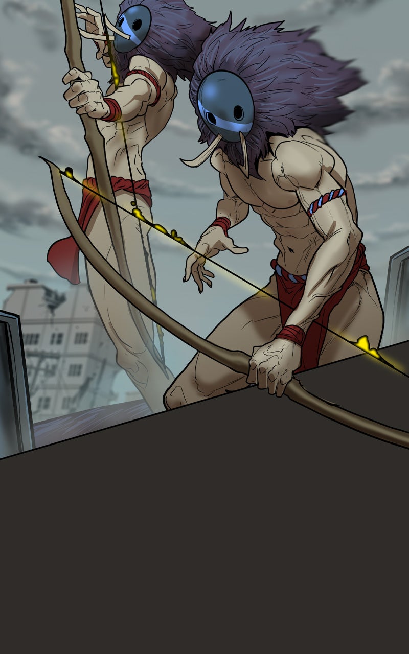 Read Ordeal EN Manga Online
