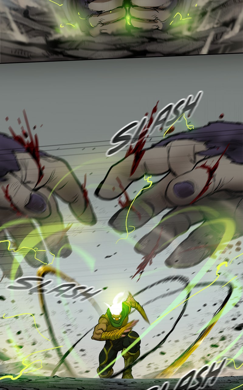 Read Ordeal EN Manga Online