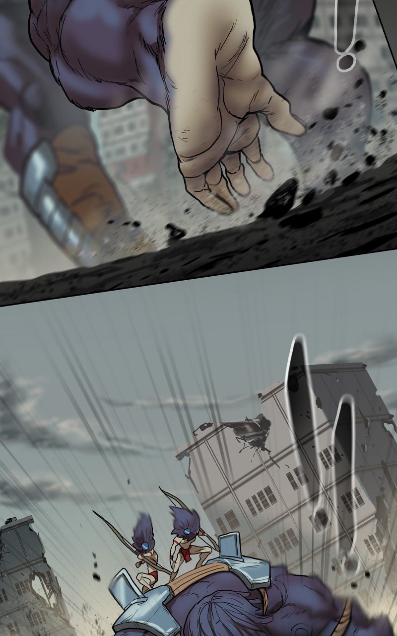Read Ordeal EN Manga Online