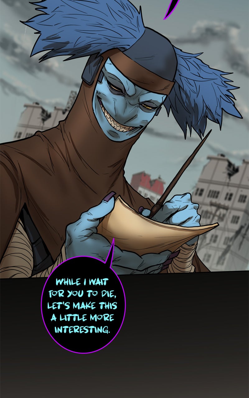 Read Ordeal EN Manga Online