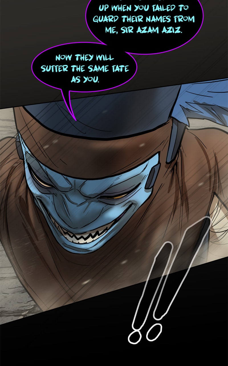 Read Ordeal EN Manga Online