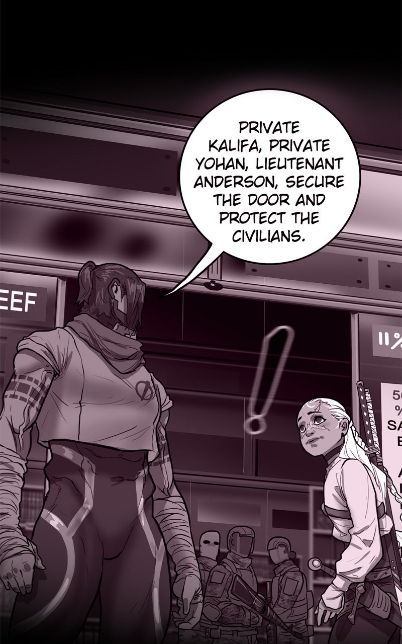 Read Ordeal EN Manga Online
