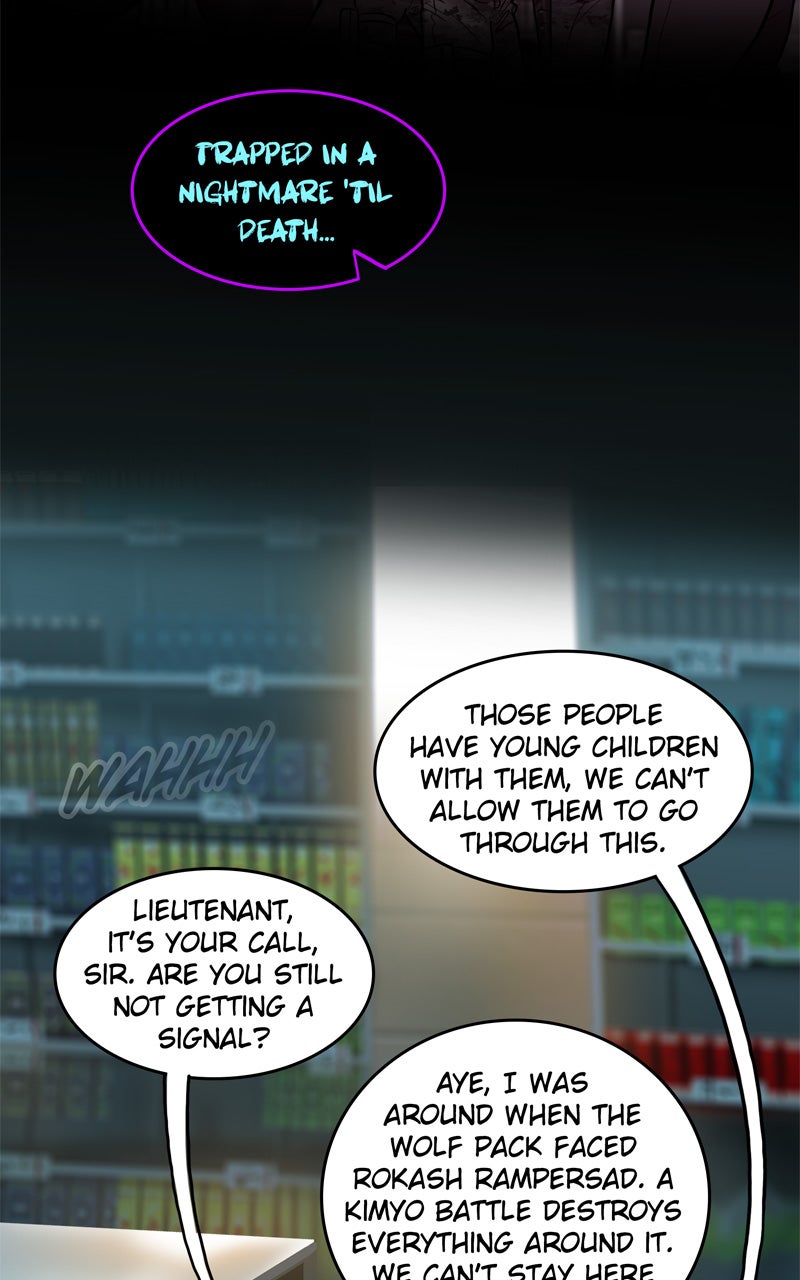 Read Ordeal EN Manga Online