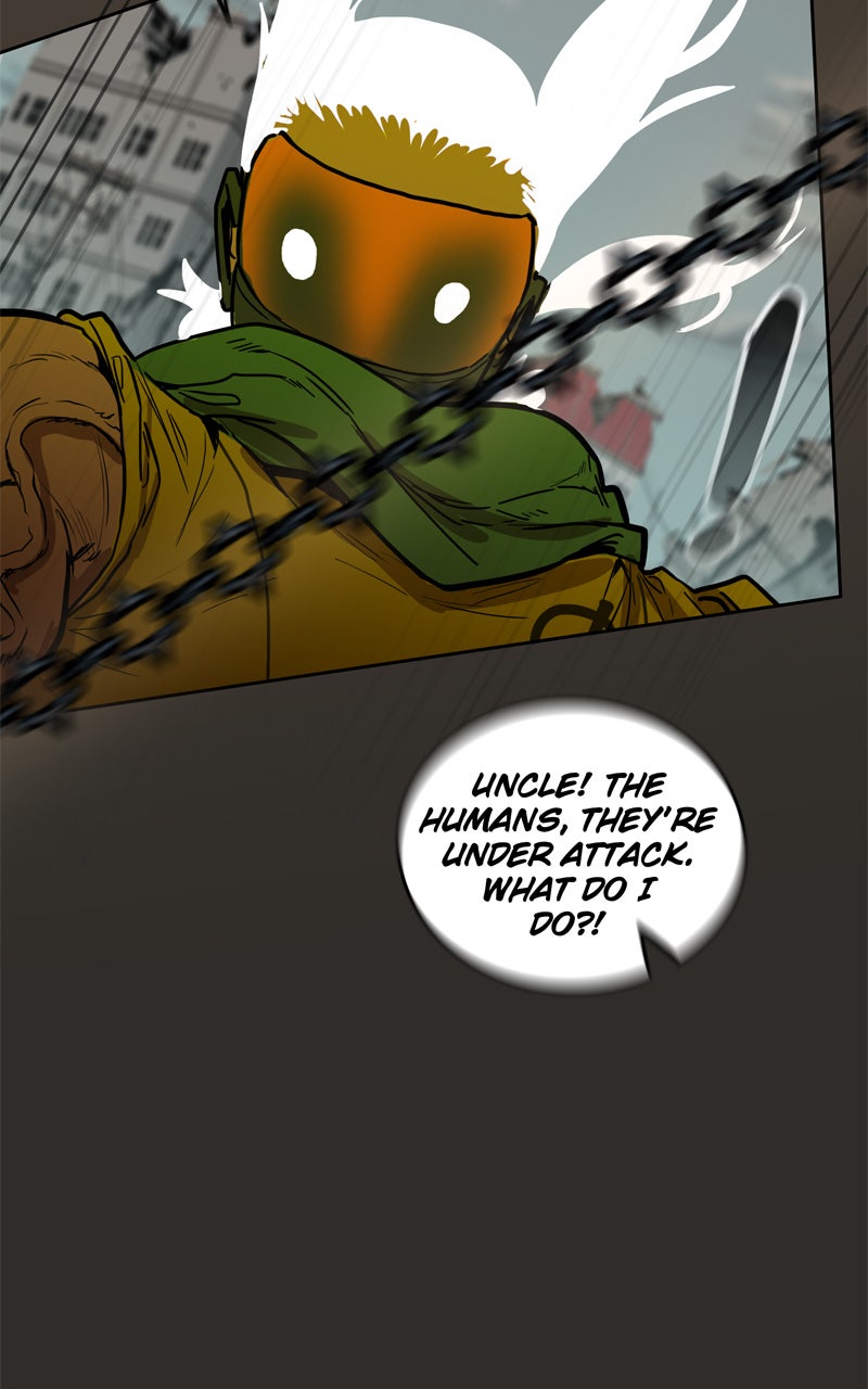 Read Ordeal EN Manga Online
