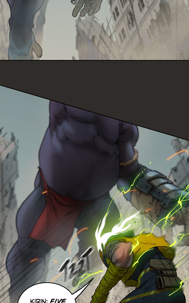 Read Ordeal EN Manga Online