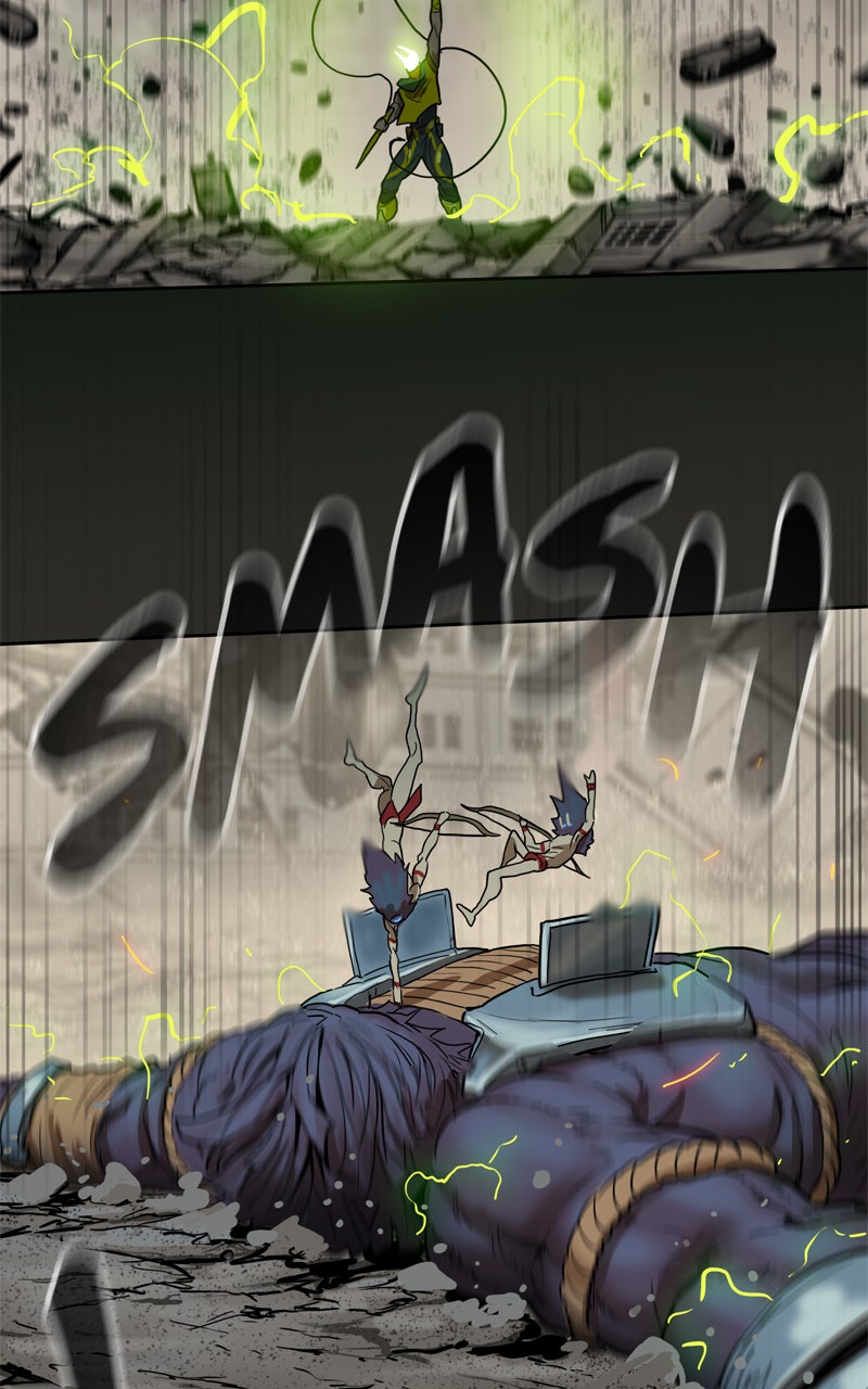 Read Ordeal EN Manga Online