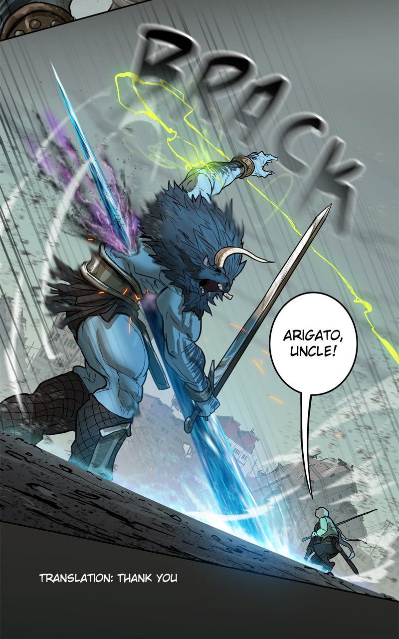 Read Ordeal EN Manga Online