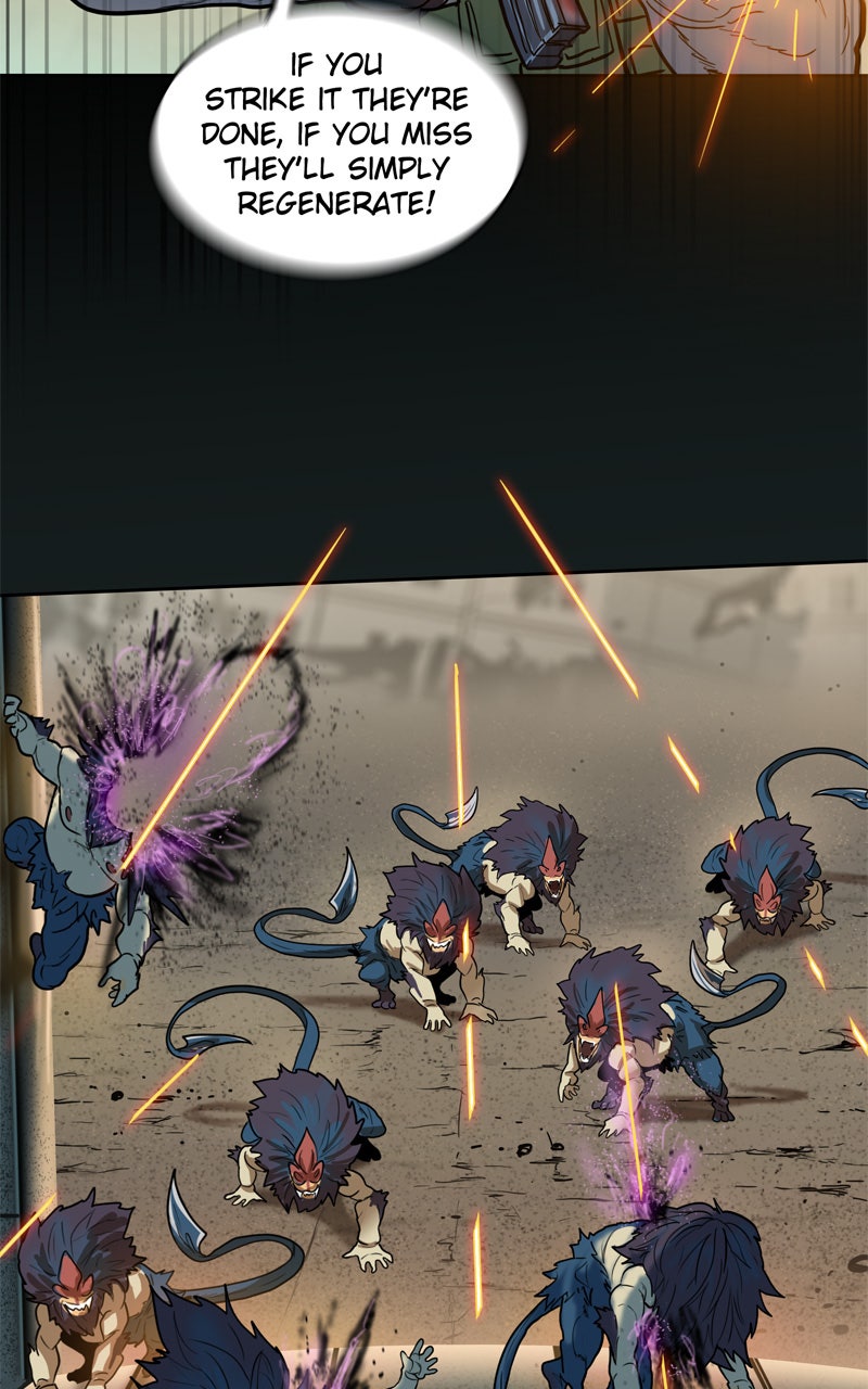 Read Ordeal EN Manga Online