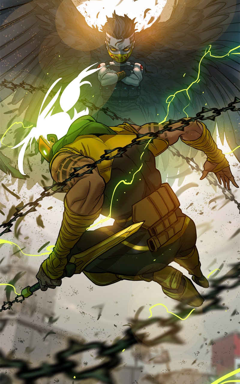 Read Ordeal EN Manga Online