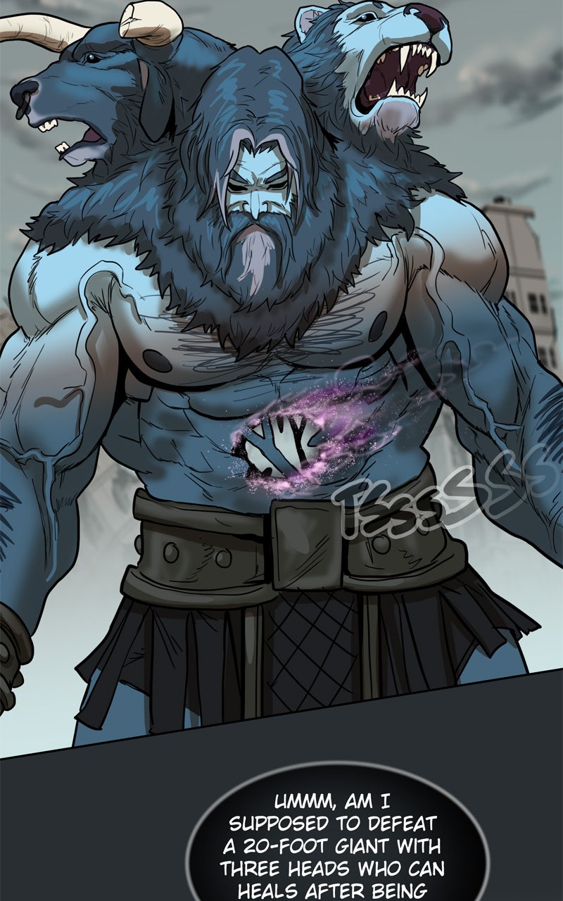 Read Ordeal EN Manga Online
