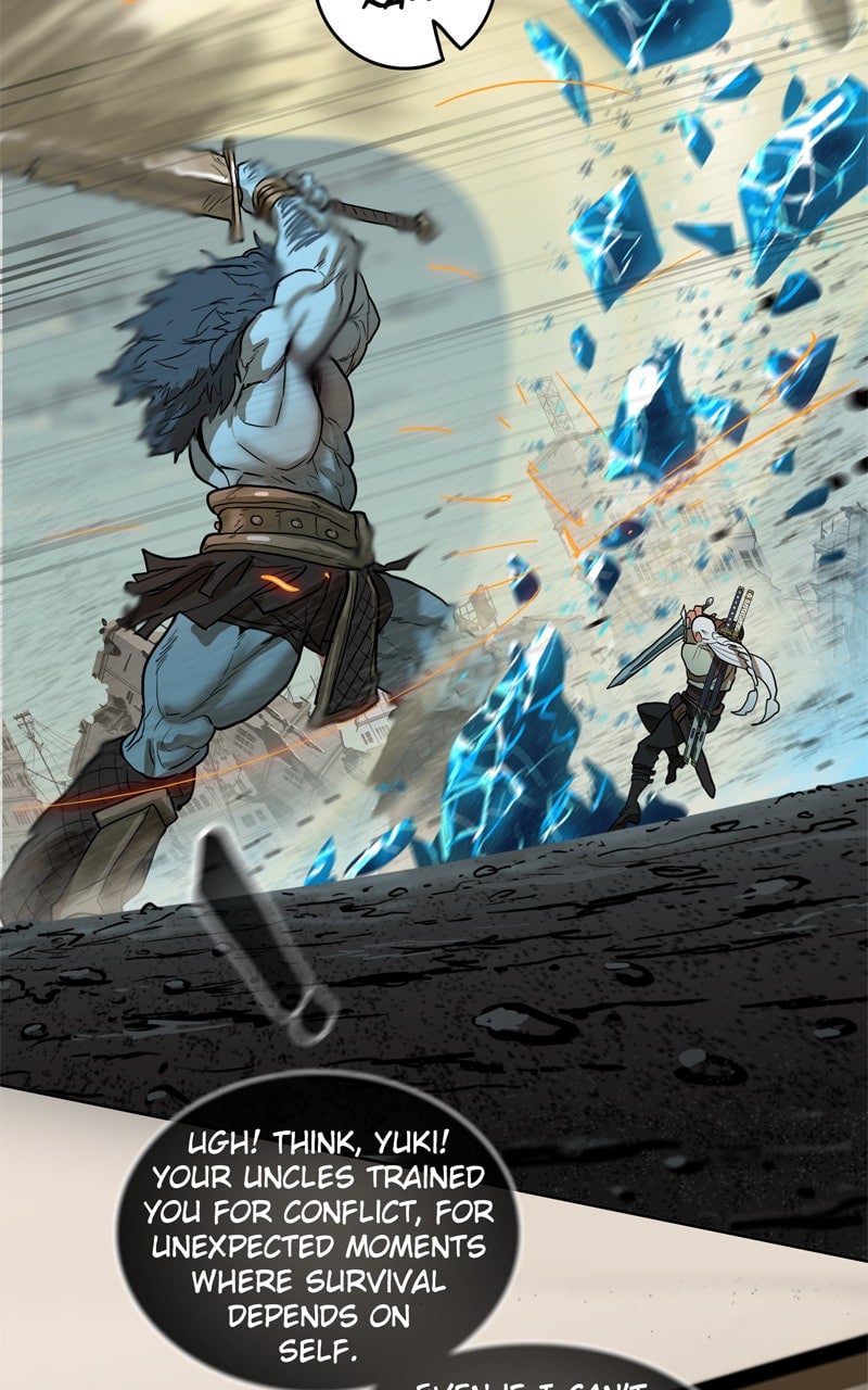 Read Ordeal EN Manga Online